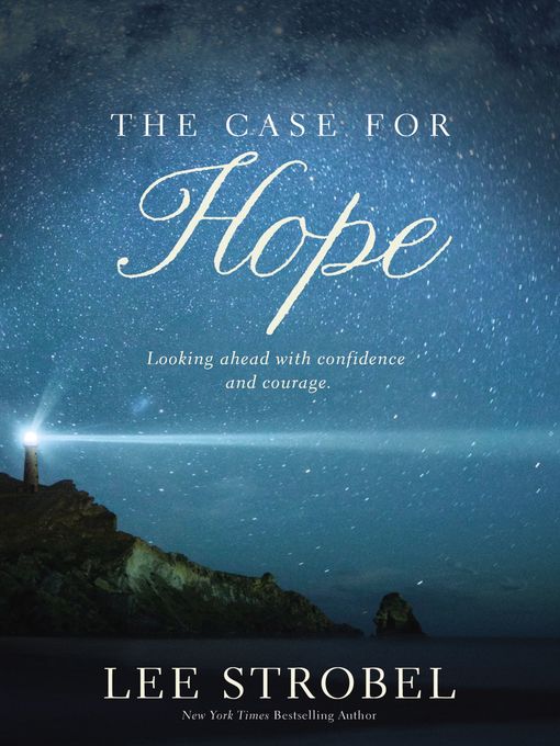 Title details for The Case for Hope by Lee Strobel - Wait list